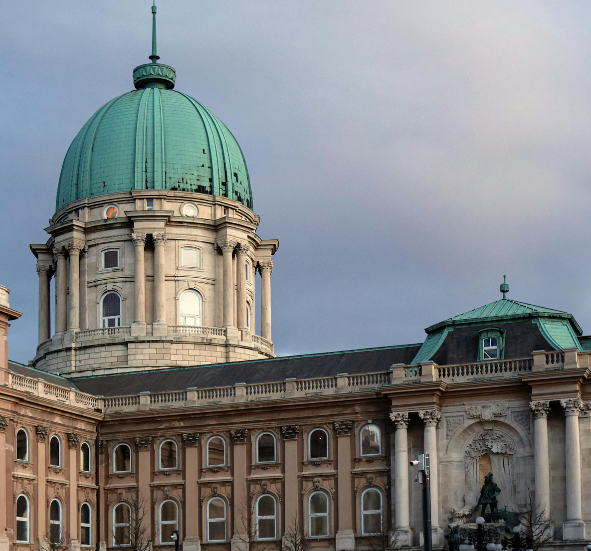 Buda Castle