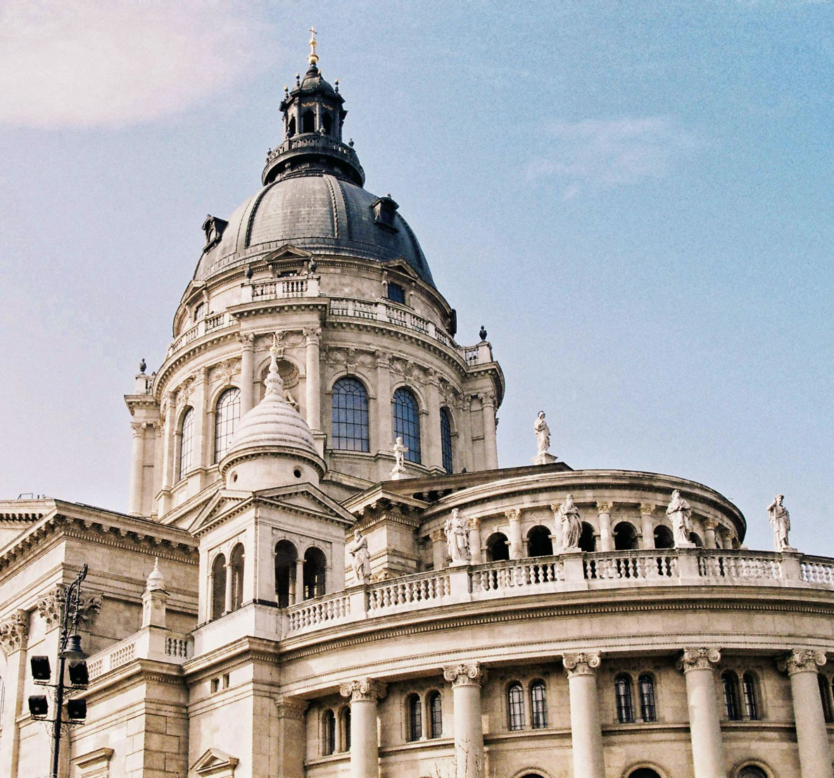 St Stephen’s Basilica